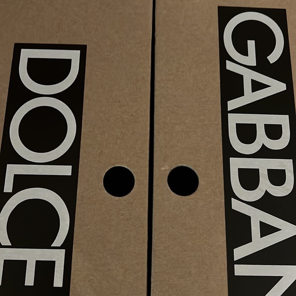 COPY - Dolce&Gabbana empty shoes 📦 - Picture 4 of 4